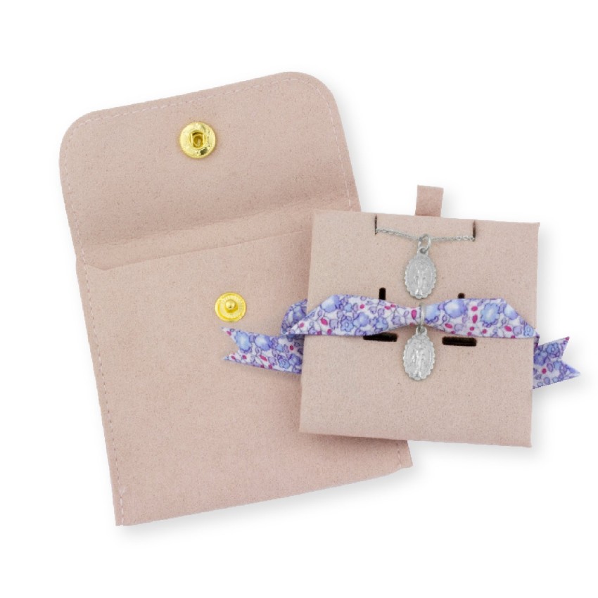 Pack de Plata de Ley | Gargantilla y pulsera