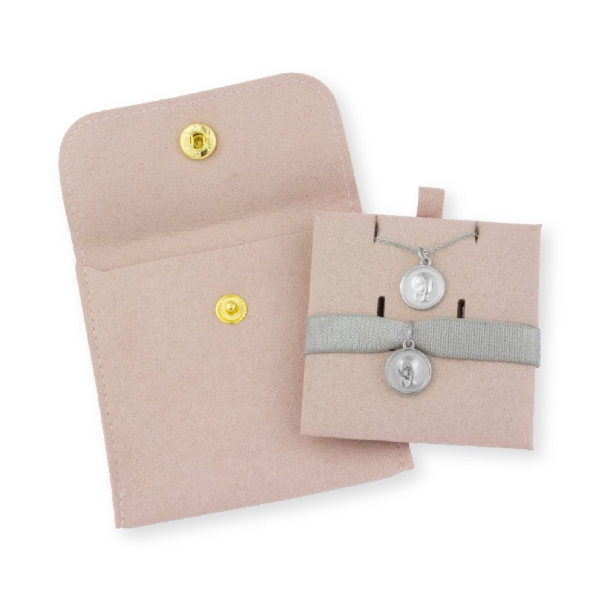 Pack de Plata de Ley | Gargantilla y pulsera