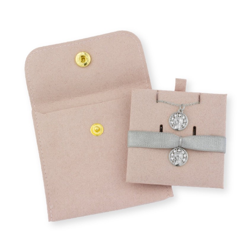 Pack de Plata de Ley | Gargantilla y pulsera