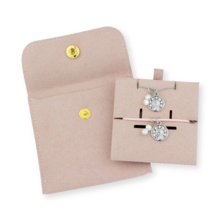 Pack de Plata de Ley | Gargantilla y pulsera