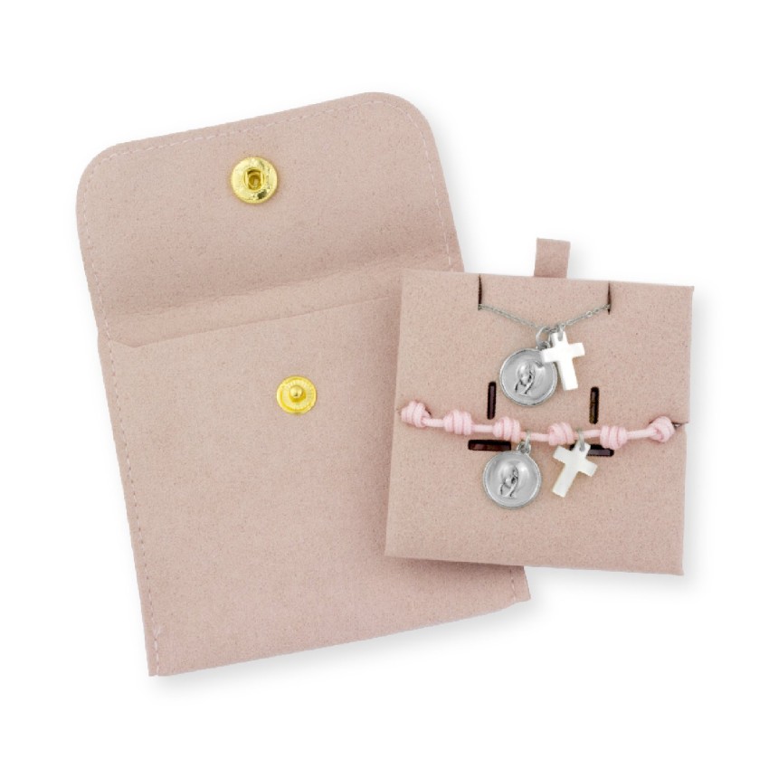 Pack de Plata de Ley | Gargantilla y pulsera