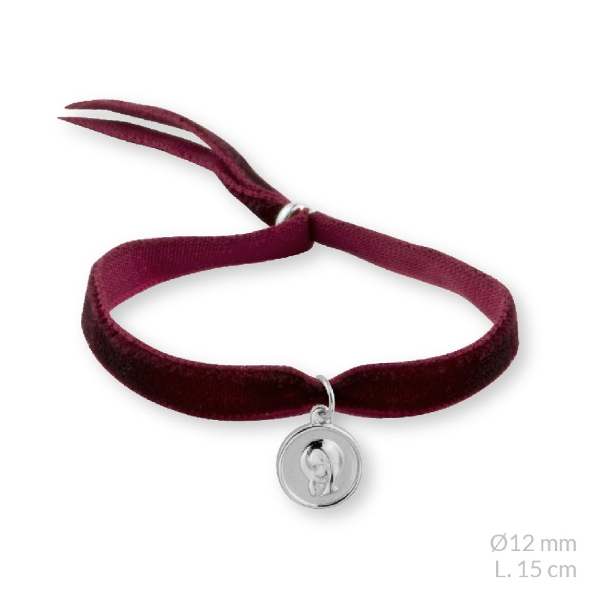 Pulsera de Plata de Ley