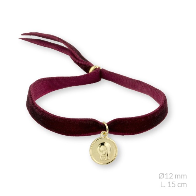 Pulsera de Plata de Ley