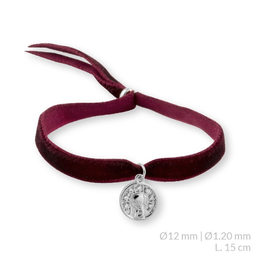 Pulsera de Plata de Ley