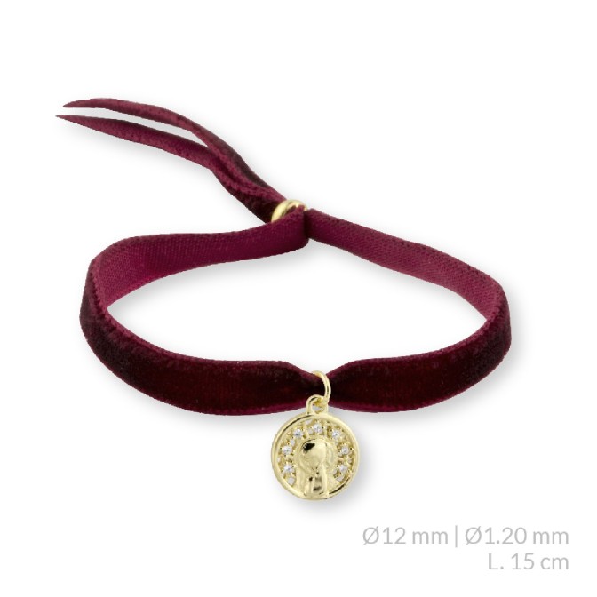 Pulsera de Plata de Ley