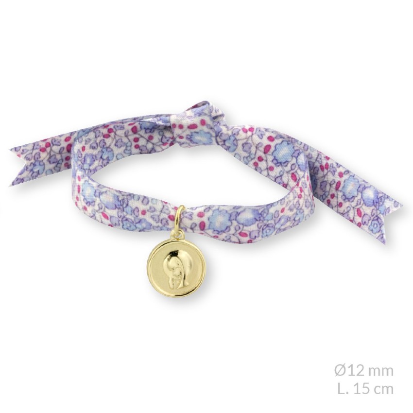 Pulsera de Plata de Ley