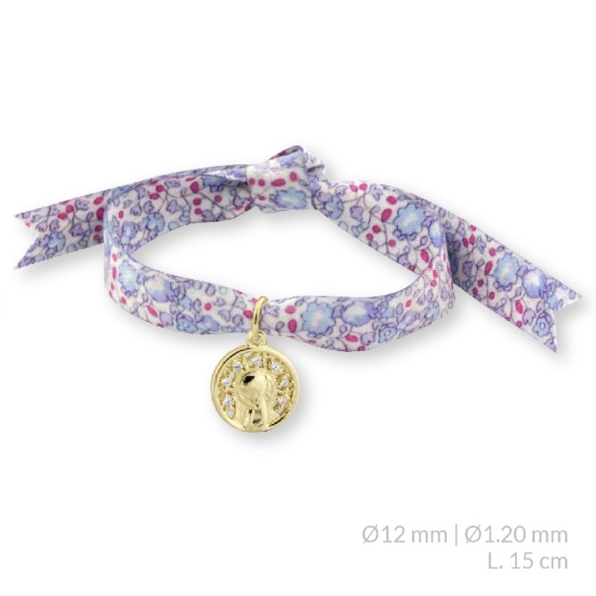 Pulsera de Plata de Ley