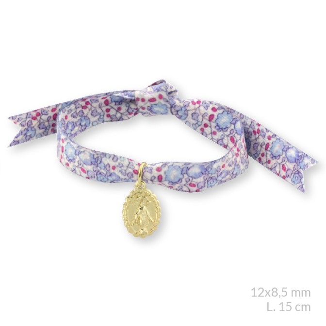 Pulsera de Plata de Ley