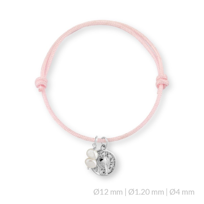 Pulsera de Plata de Ley