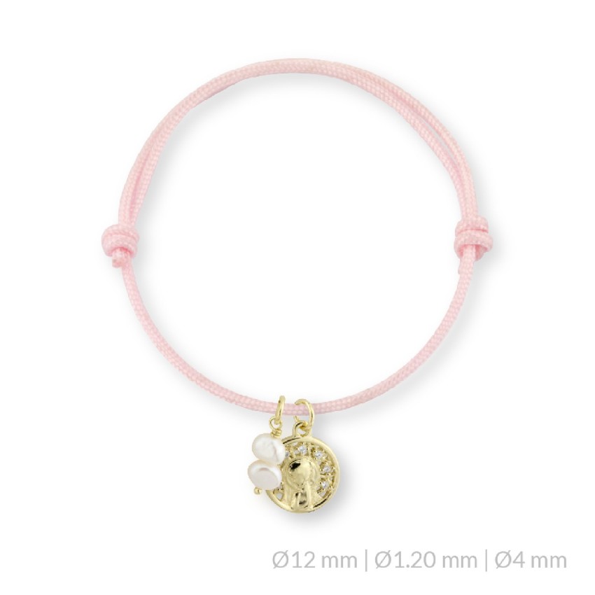 Pulsera de Plata de Ley