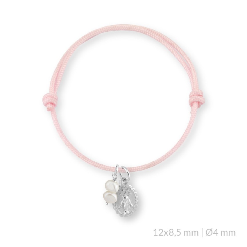 Pulsera de Plata de Ley