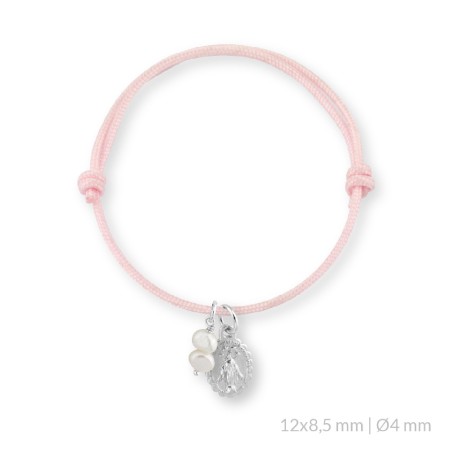 Pulsera de Plata de Ley