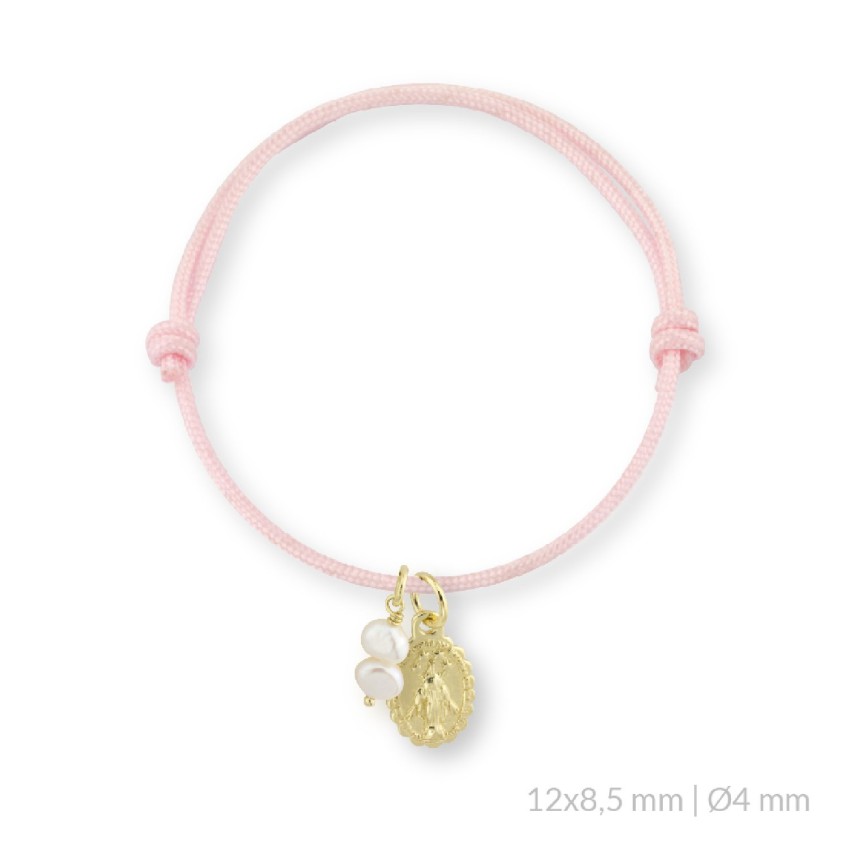 Pulsera de Plata de Ley