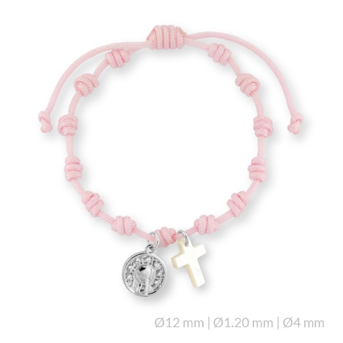 Pulsera de Plata de Ley