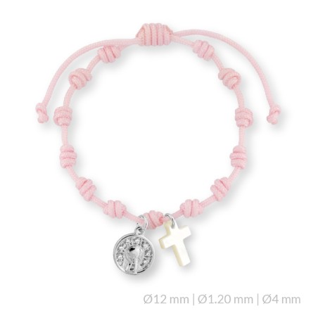 Pulsera de Plata de Ley