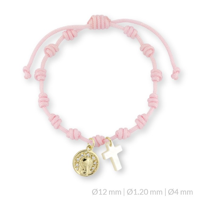 Pulsera de Plata de Ley