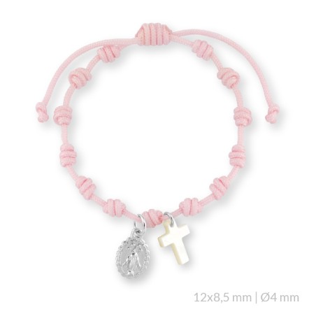 Pulsera de Plata de Ley