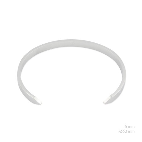 Pulsera de acero inoxidable