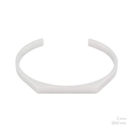 Pulsera de acero inoxidable