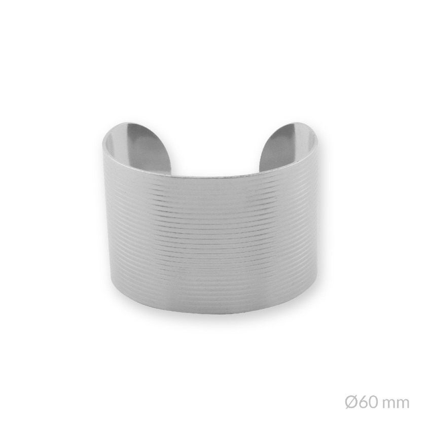 Brazalete de Acero inoxidable