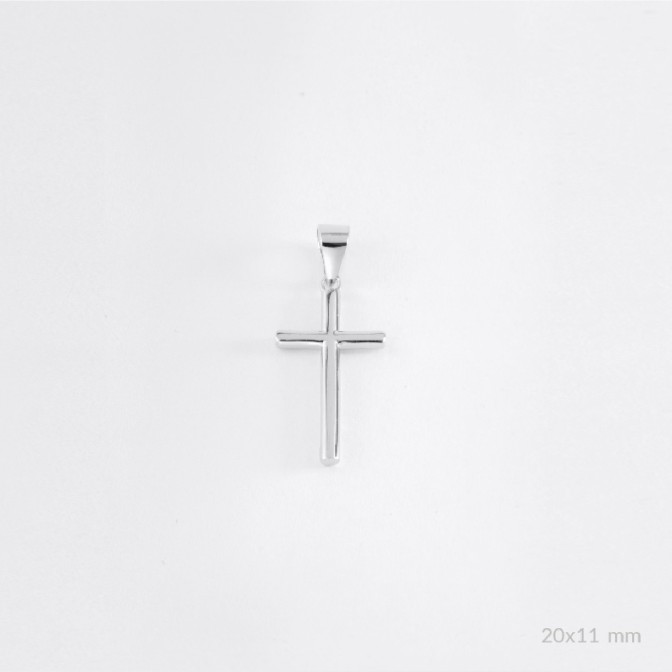 Colgante de Plata de Ley