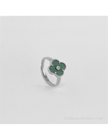 Anillo de Plata de Ley