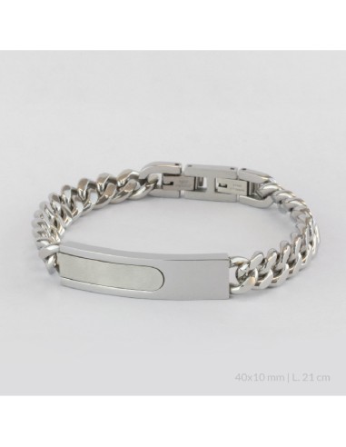 Esclava de Acero Inoxidable