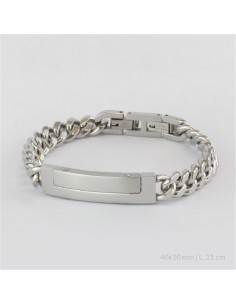 Esclava de Acero Inoxidable