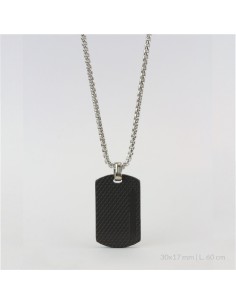 Gargantilla de Acero inoxidable