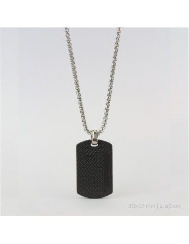 Gargantilla de Acero inoxidable