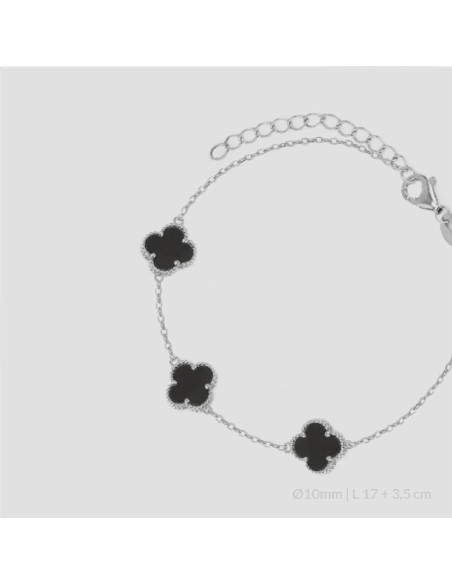 Pulsera de Plata de Ley