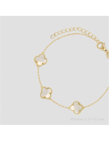 Pulsera de Plata de Ley