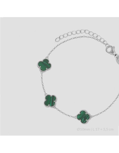 Pulsera de Plata de Ley