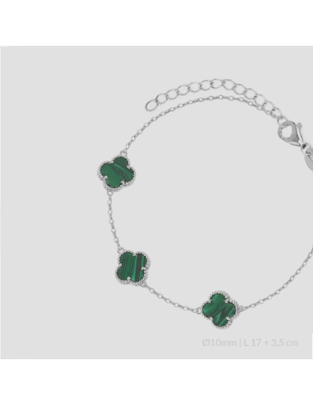 Pulsera de Plata de Ley