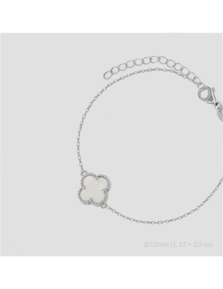 Pulsera de Plata de Ley