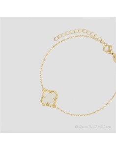 Pulsera de Plata de Ley