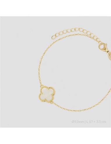 Pulsera de Plata de Ley