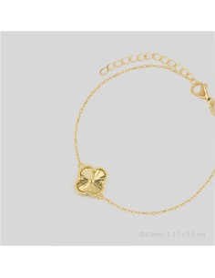 Pulsera de Plata de Ley