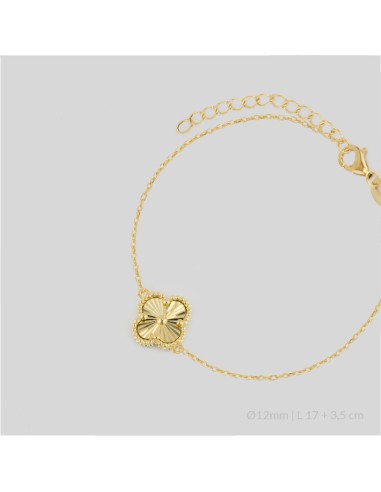 Pulsera de Plata de Ley