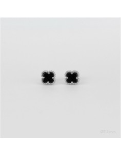 Pendientes de Plata de Ley