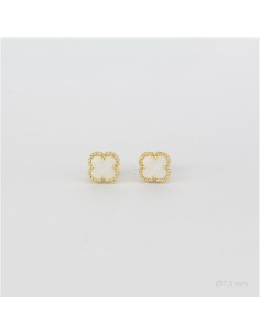 Pendientes de Plata de Ley