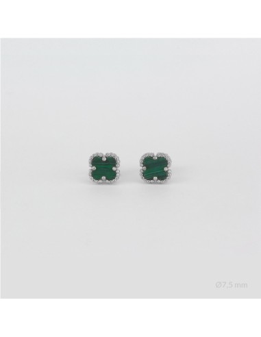 Pendientes de Plata de Ley