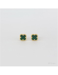 Pendientes de Plata de Ley