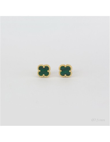 Pendientes de Plata de Ley