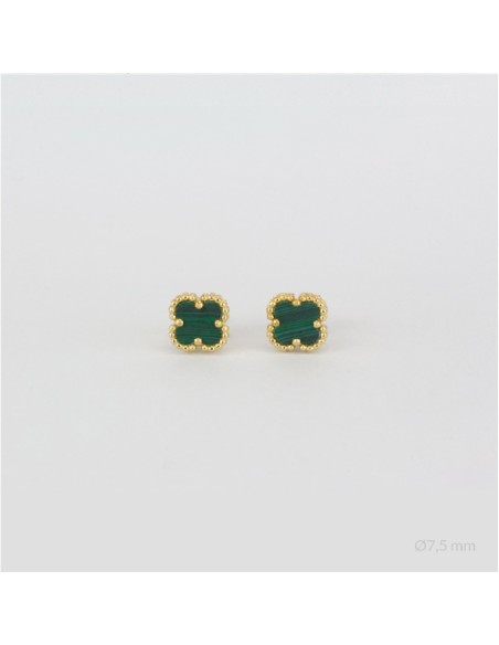 Pendientes de Plata de Ley