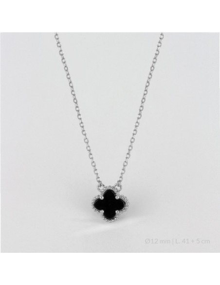 Gargantilla de Plata de Ley