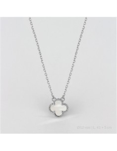 Gargantilla de Plata de Ley