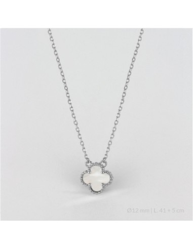 Gargantilla de Plata de Ley