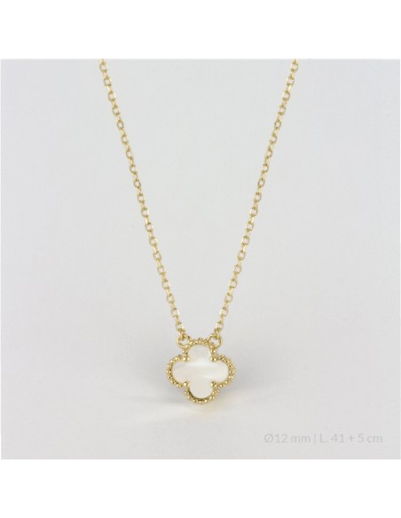 Gargantilla de Plata de Ley