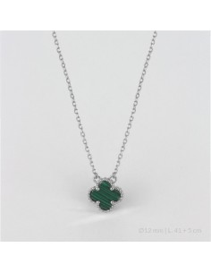 Gargantilla de Plata de Ley